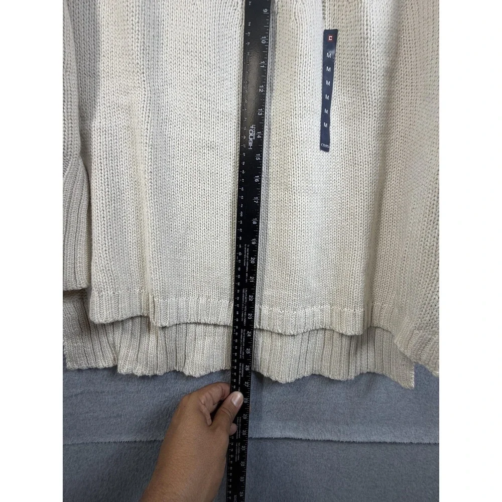 Chaps title sweater